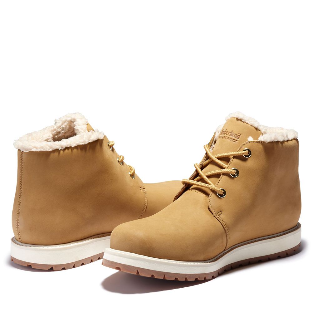 Bocanci Chukka Timberland Barbati Maro - Richmond Ridge Waterproof - Romania - VPSZLE892